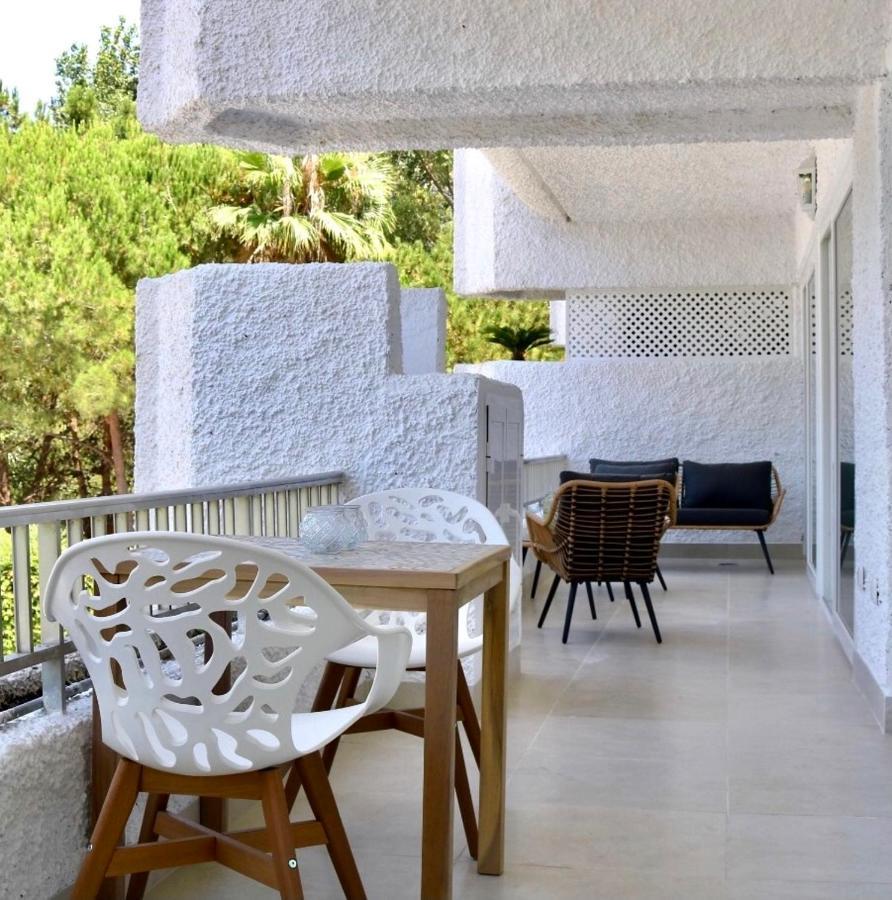 马尔韦利亚Jardines Del Mar ,Casa Apolonia公寓 外观 照片
