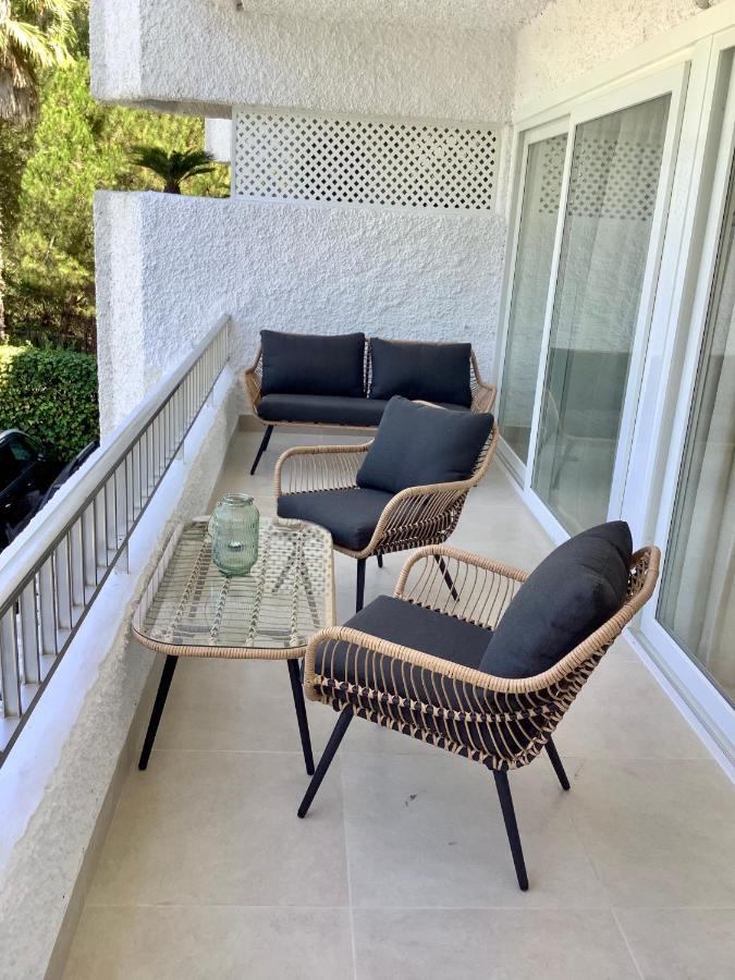 马尔韦利亚Jardines Del Mar ,Casa Apolonia公寓 外观 照片