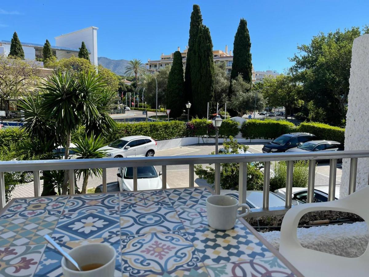 马尔韦利亚Jardines Del Mar ,Casa Apolonia公寓 外观 照片