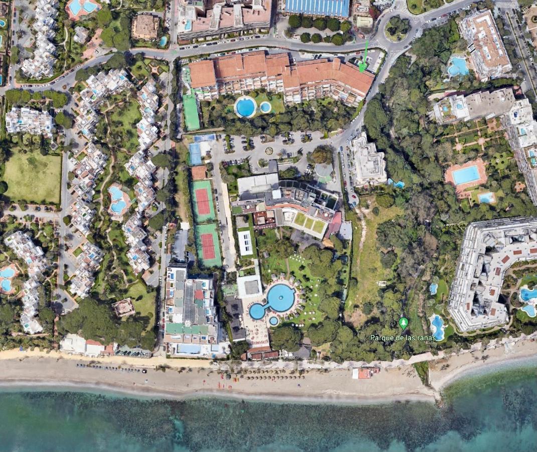 马尔韦利亚Jardines Del Mar ,Casa Apolonia公寓 外观 照片