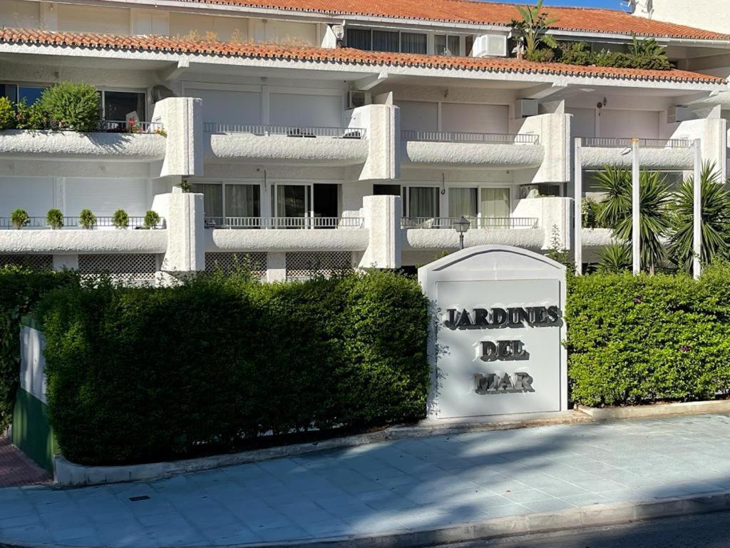 马尔韦利亚Jardines Del Mar ,Casa Apolonia公寓 外观 照片