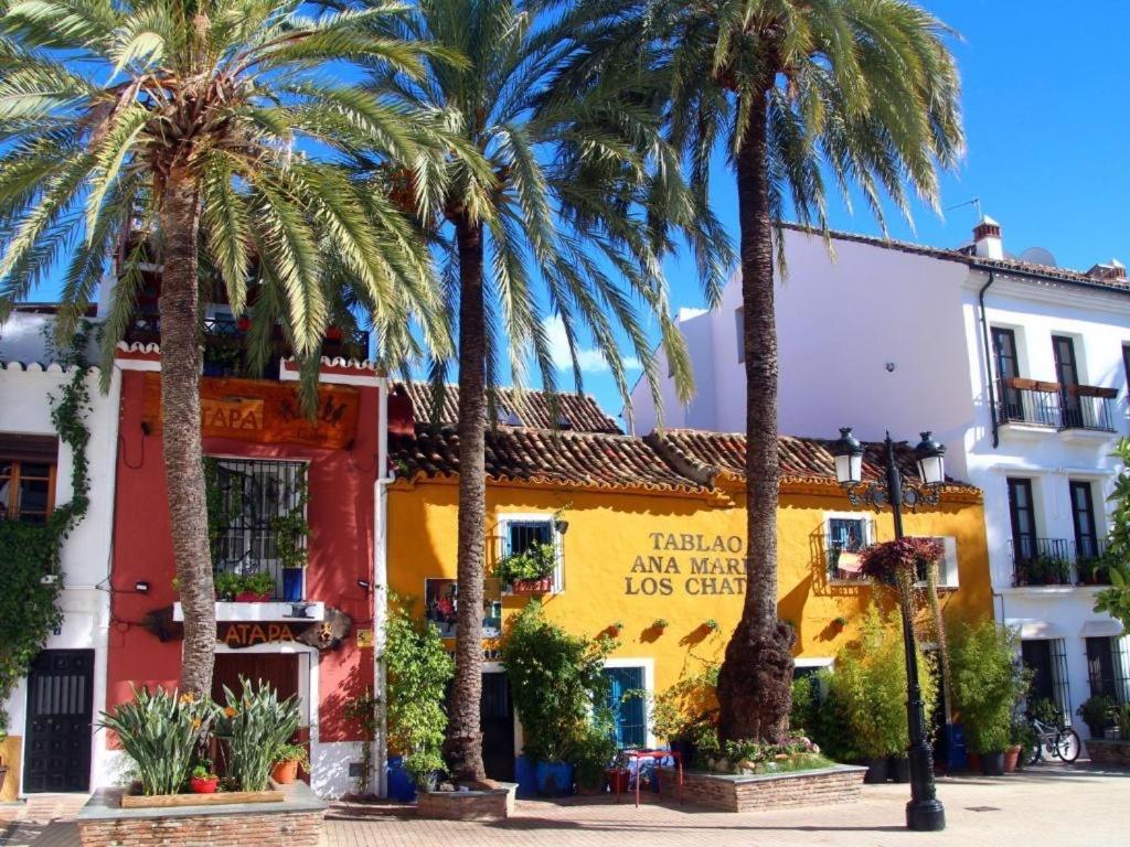 马尔韦利亚Jardines Del Mar ,Casa Apolonia公寓 外观 照片
