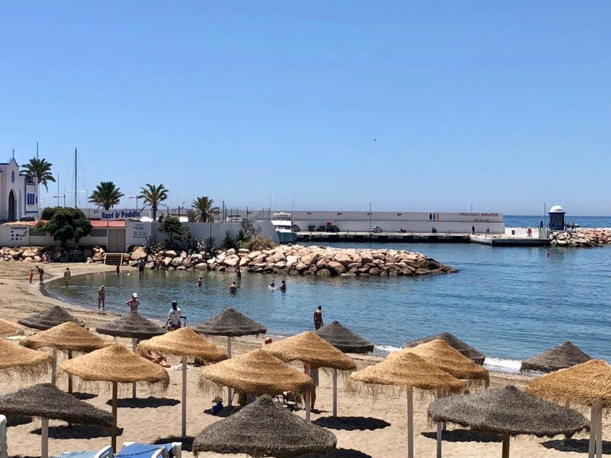 马尔韦利亚Jardines Del Mar ,Casa Apolonia公寓 外观 照片